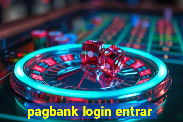 pagbank login entrar